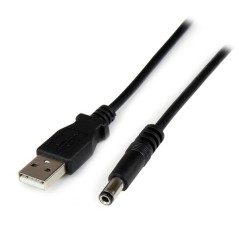 Buy StarTech 1M USB to 5V DC Power Cable - High Quality, Reliable Power Solution | USB2TYPEN1M